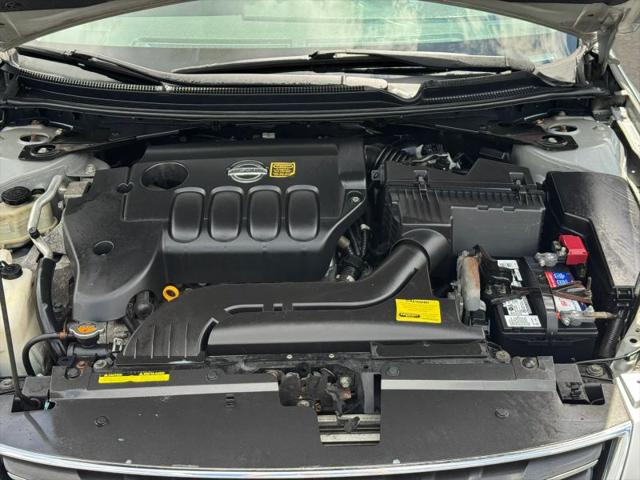 2010 Nissan Altima 2.5 S
