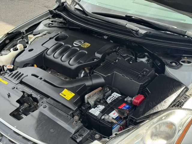 2010 Nissan Altima 2.5 S