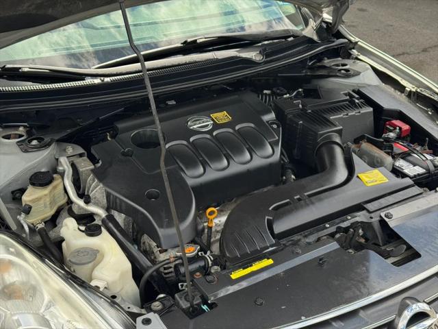 2010 Nissan Altima 2.5 S