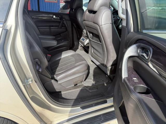 2015 Buick Enclave Premium