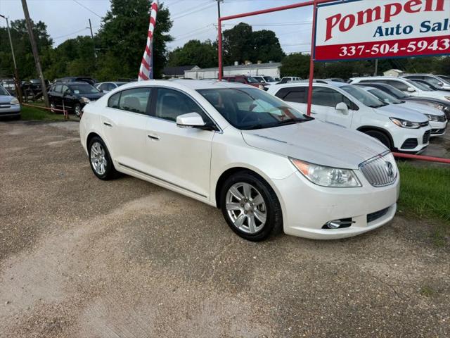 2011 Buick LaCrosse CXL for sale in Lafayette, LA