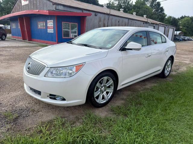 2011 Buick LaCrosse CXL