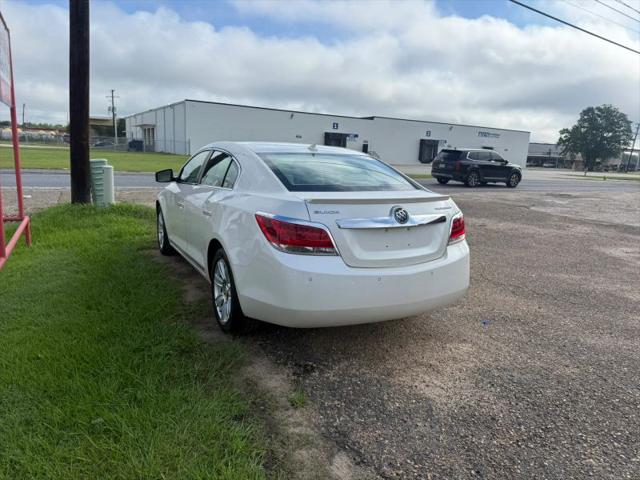 2011 Buick LaCrosse CXL