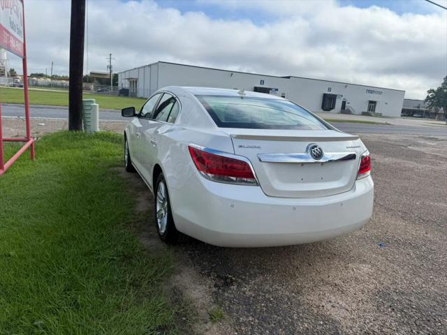 2011 Buick LaCrosse CXL