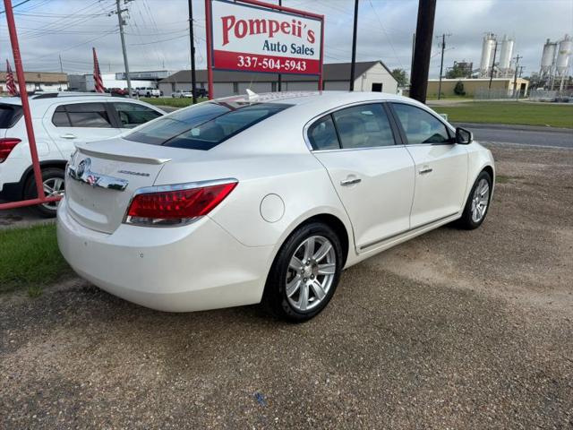 2011 Buick LaCrosse CXL