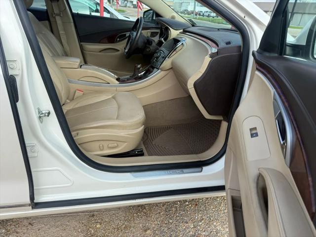 2011 Buick LaCrosse CXL