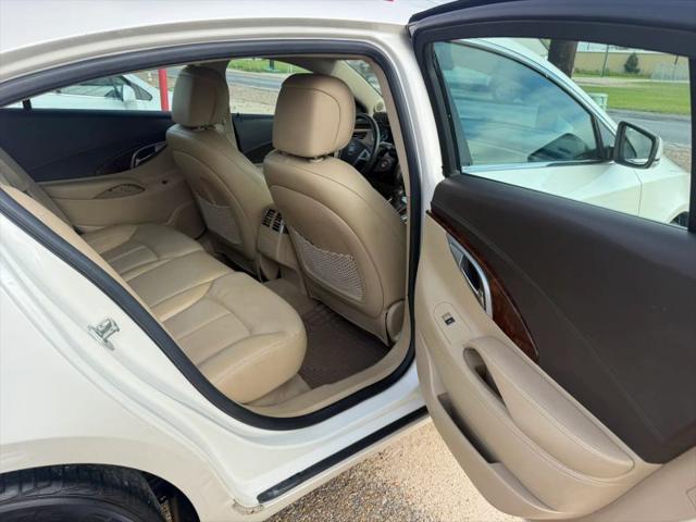 2011 Buick LaCrosse CXL