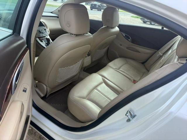 2011 Buick LaCrosse CXL