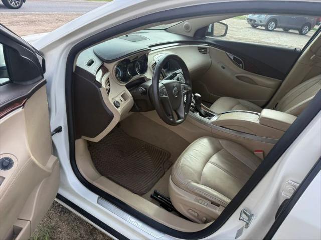 2011 Buick LaCrosse CXL