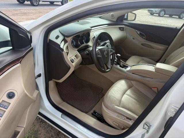2011 Buick LaCrosse CXL
