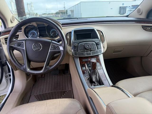 2011 Buick LaCrosse CXL