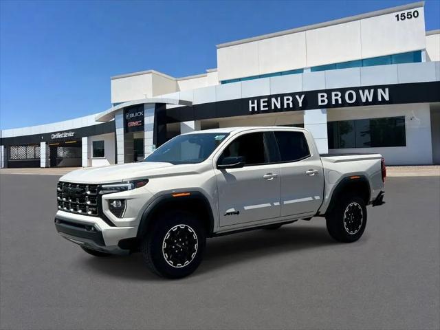 2026 GMC Canyon AT4, 4WD for sale in Gilbert, AZ