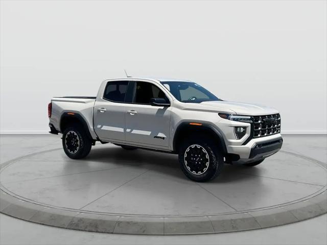 2026 GMC Canyon AT4, 4WD