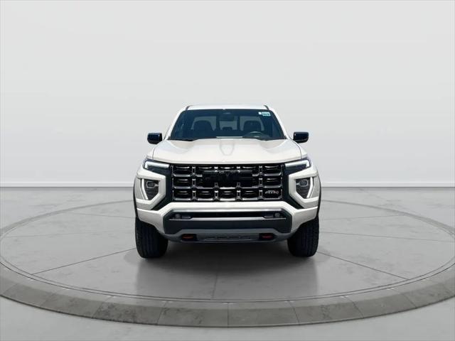 2026 GMC Canyon AT4, 4WD