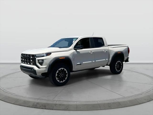 2026 GMC Canyon AT4, 4WD