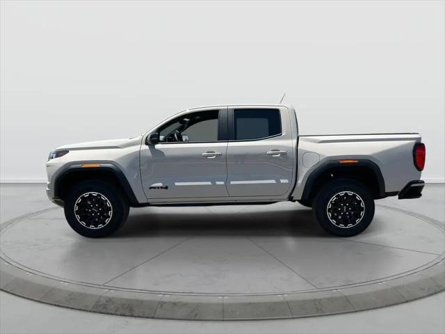 2026 GMC Canyon AT4, 4WD