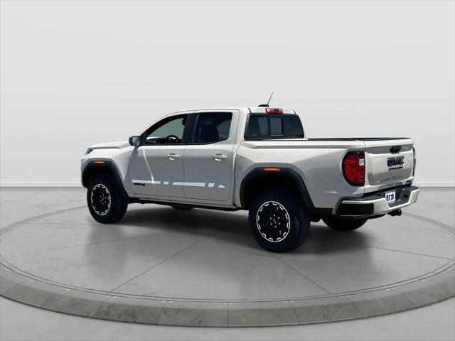 2026 GMC Canyon AT4, 4WD