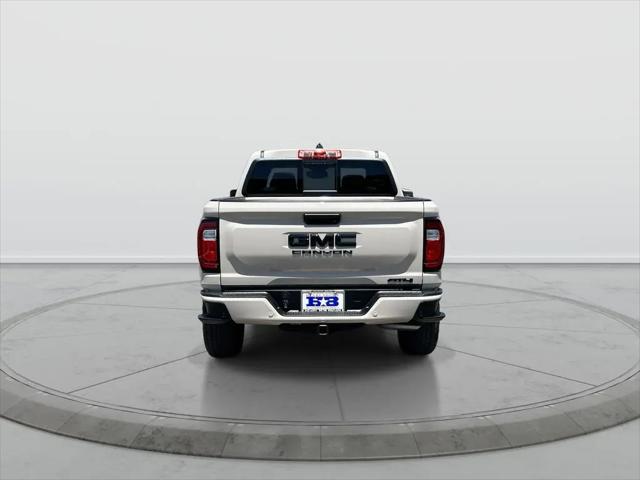 2026 GMC Canyon AT4, 4WD