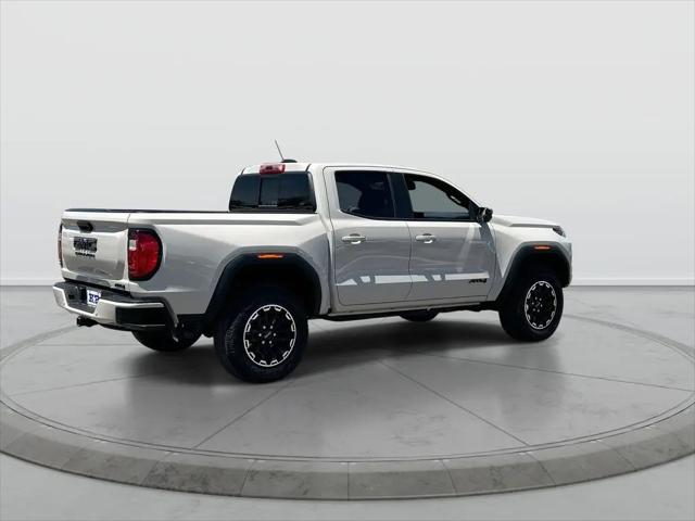 2026 GMC Canyon AT4, 4WD