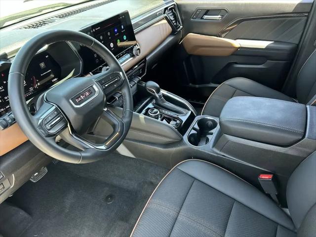 2026 GMC Canyon AT4, 4WD