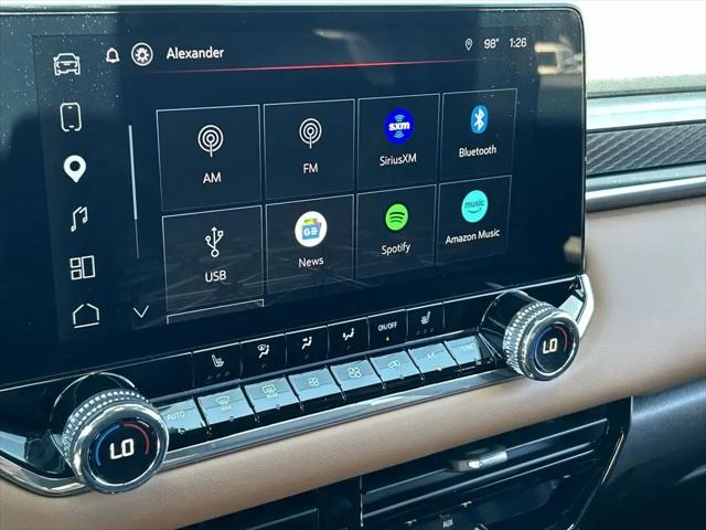 2026 GMC Canyon AT4, 4WD