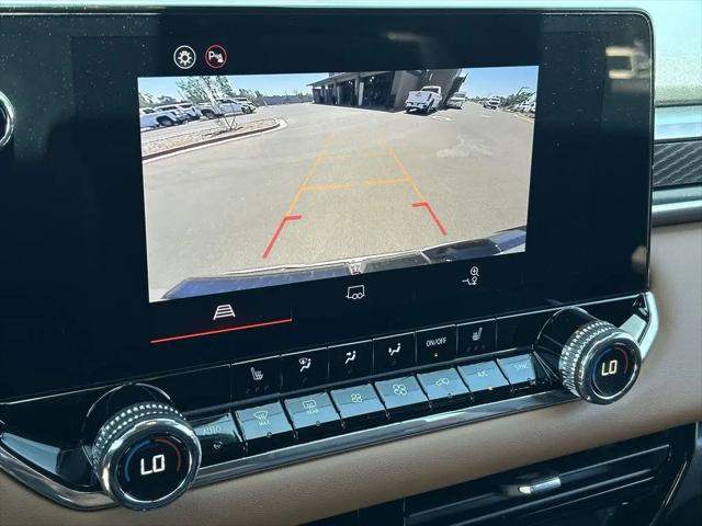 2026 GMC Canyon AT4, 4WD