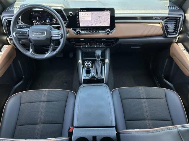 2026 GMC Canyon AT4, 4WD