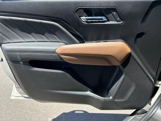 2026 GMC Canyon AT4, 4WD