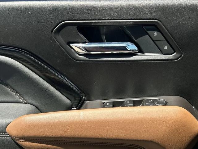 2026 GMC Canyon AT4, 4WD