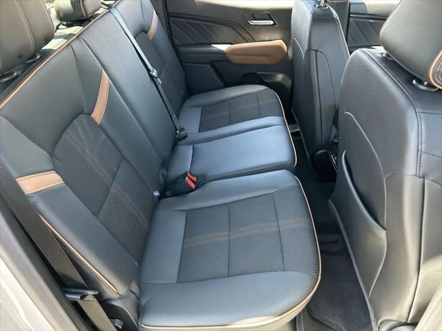 2026 GMC Canyon AT4, 4WD