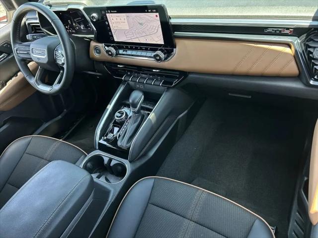2026 GMC Canyon AT4, 4WD