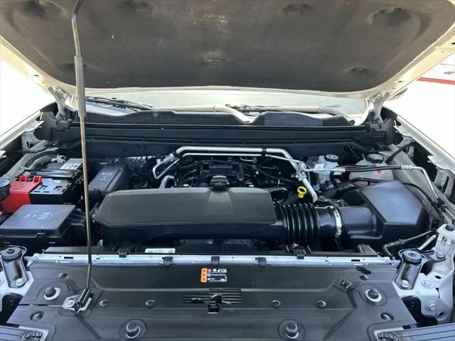 2026 GMC Canyon AT4, 4WD