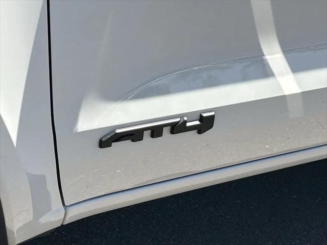 2026 GMC Canyon AT4, 4WD