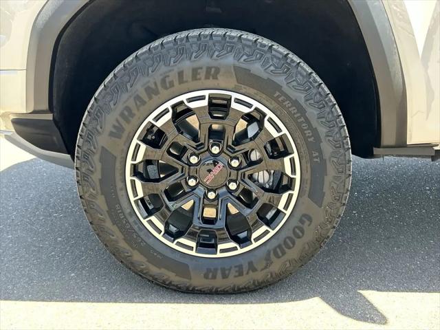 2026 GMC Canyon AT4, 4WD