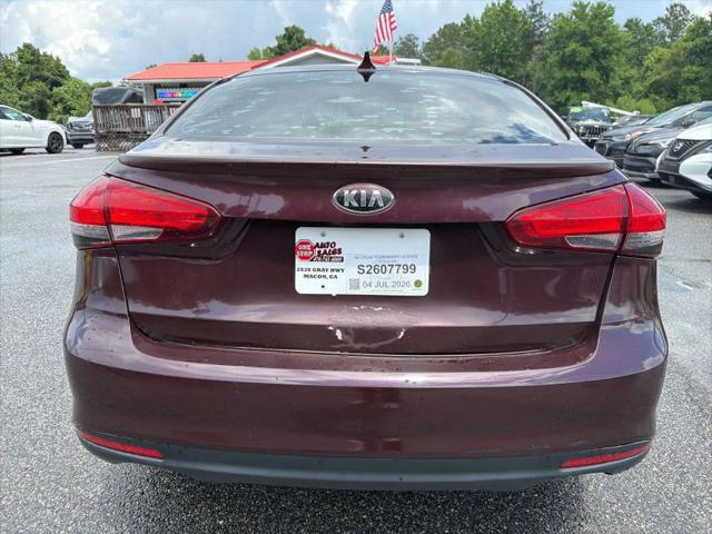 2018 Kia Forte LX