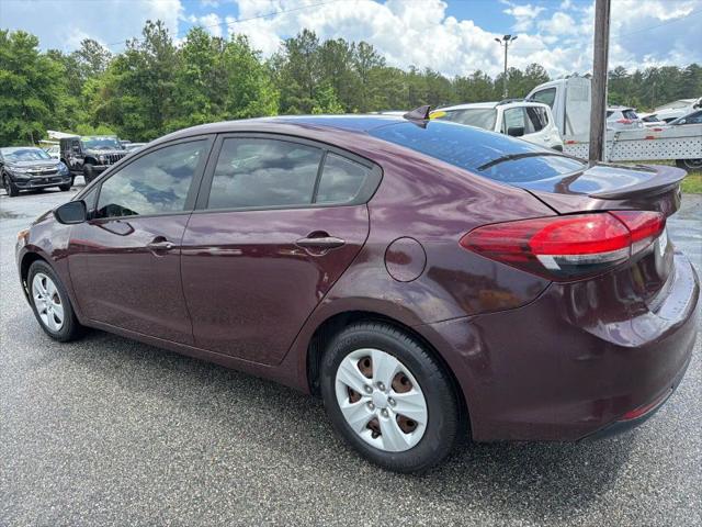2018 Kia Forte LX