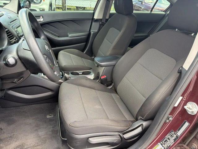 2018 Kia Forte LX