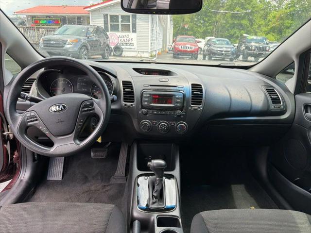 2018 Kia Forte LX