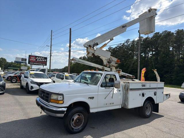 1995 Ford F-Super Duty XL for sale in Macon, GA