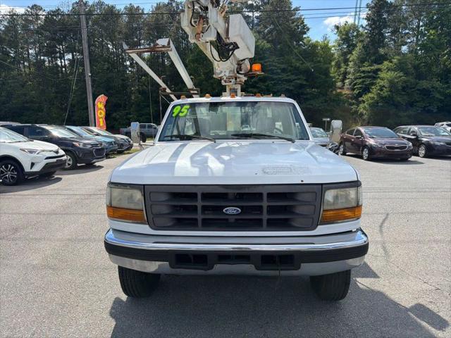 1995 Ford F-Super Duty XL
