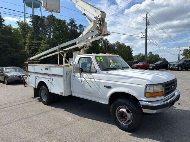 1995 Ford F-Super Duty XL