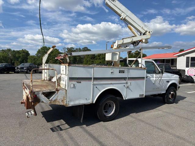 1995 Ford F-Super Duty XL