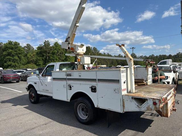 1995 Ford F-Super Duty XL