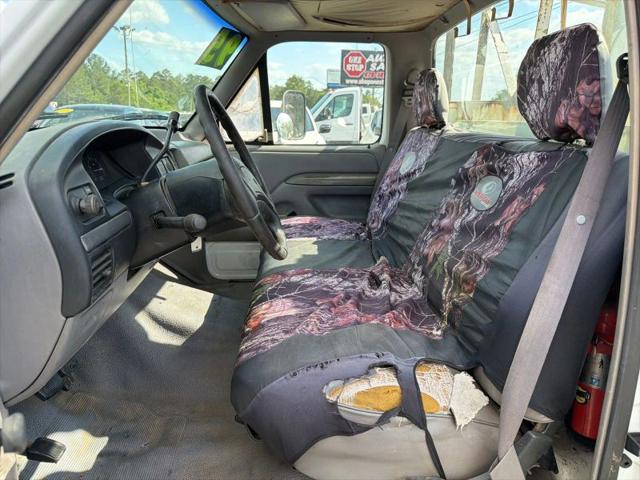1995 Ford F-Super Duty XL