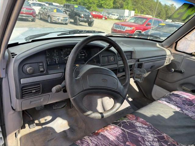 1995 Ford F-Super Duty XL