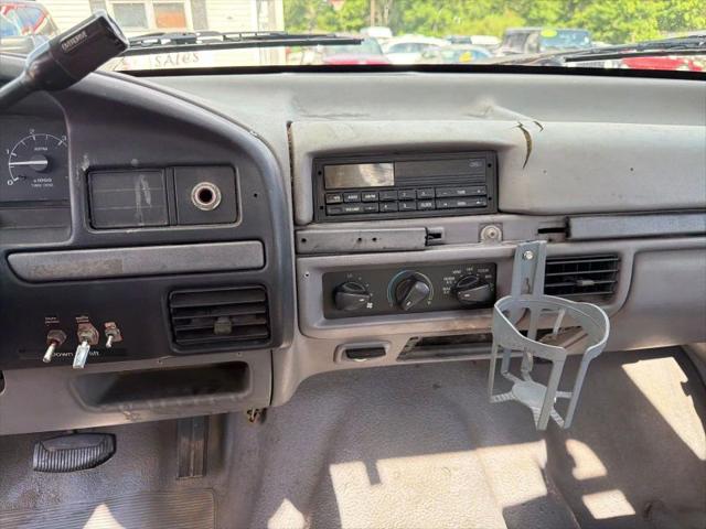 1995 Ford F-Super Duty XL