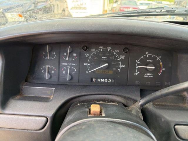 1995 Ford F-Super Duty XL