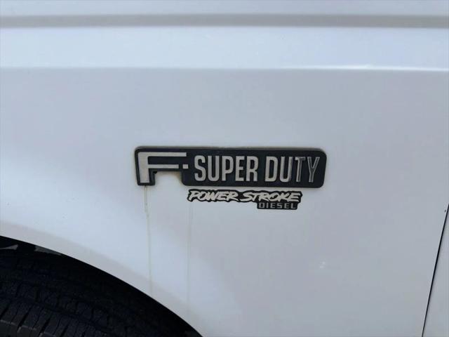 1995 Ford F-Super Duty XL