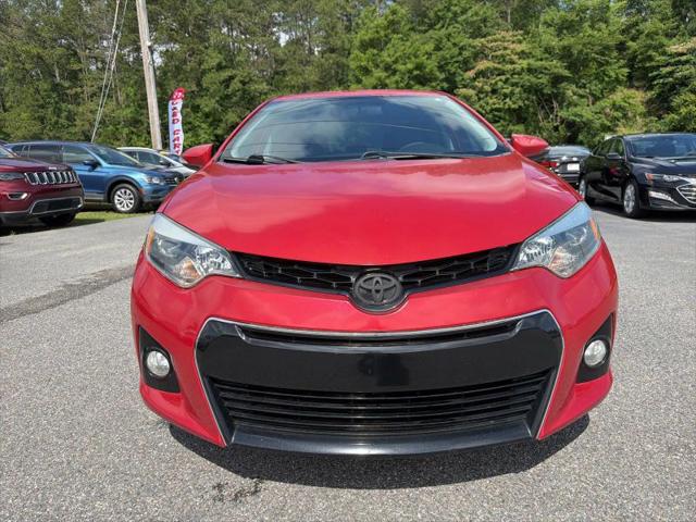 2015 Toyota Corolla S Plus