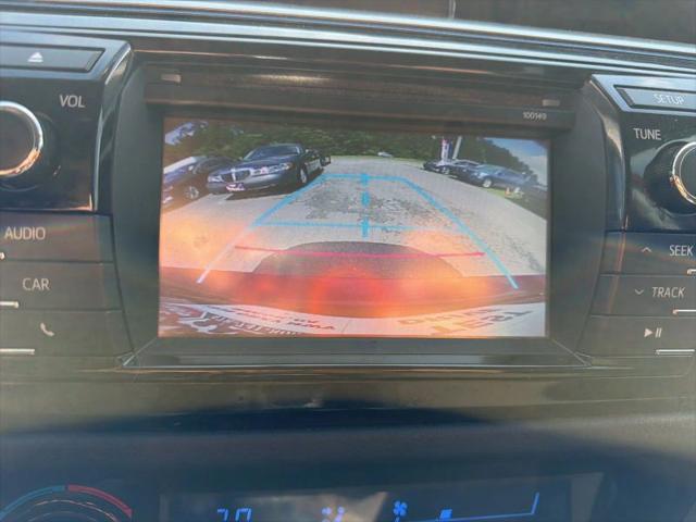 2015 Toyota Corolla S Plus